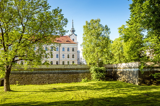 Pałac Lubomirskich w Rzeszowie